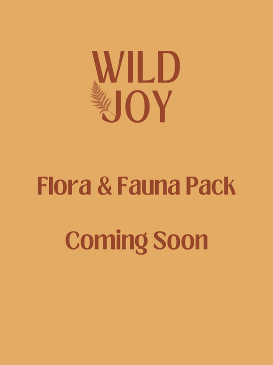 Coming Soon: Flora & Fauna pack