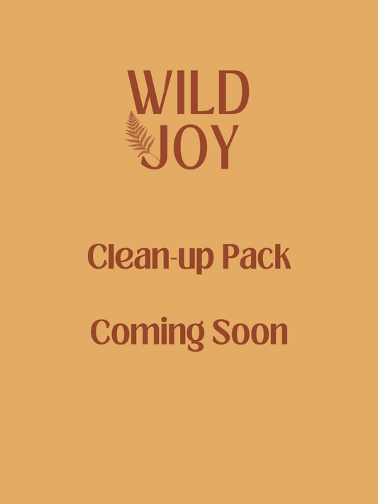 Coming Soon: Clean-Up Pack